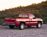 Chevrolet Silverado 1999 года